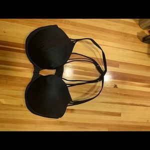 VS very sexy front close strappy back push up